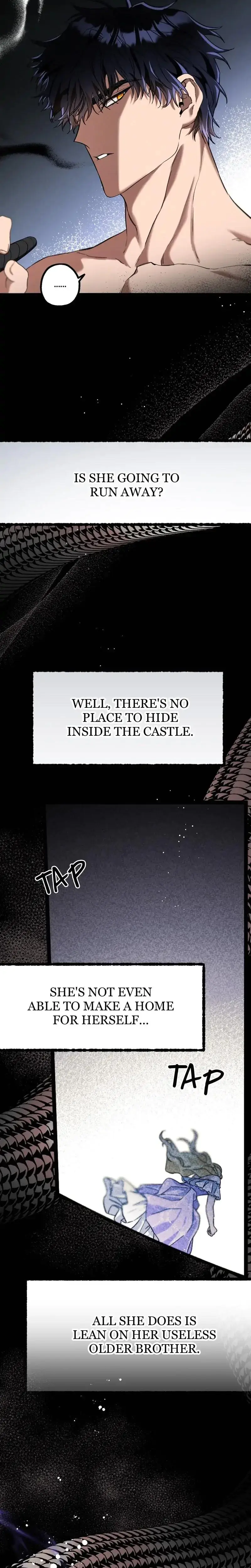 The Beast Within Chapter 10 - Page 4