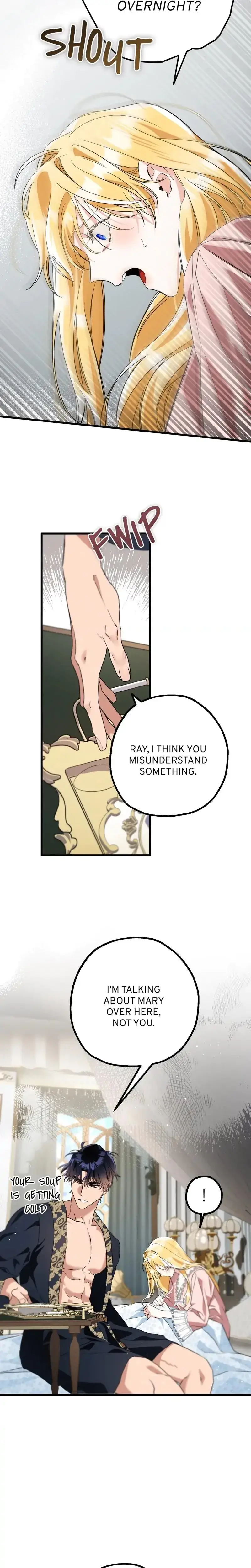 The Beast Within Chapter 11 - Page 13