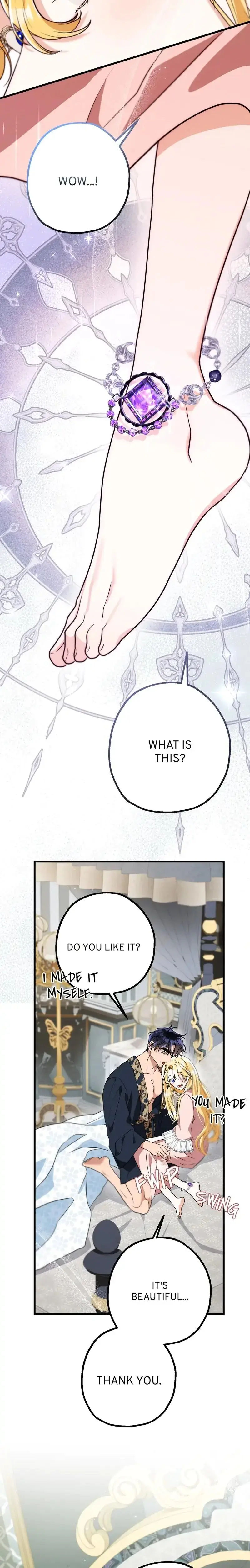 The Beast Within Chapter 11 - Page 23