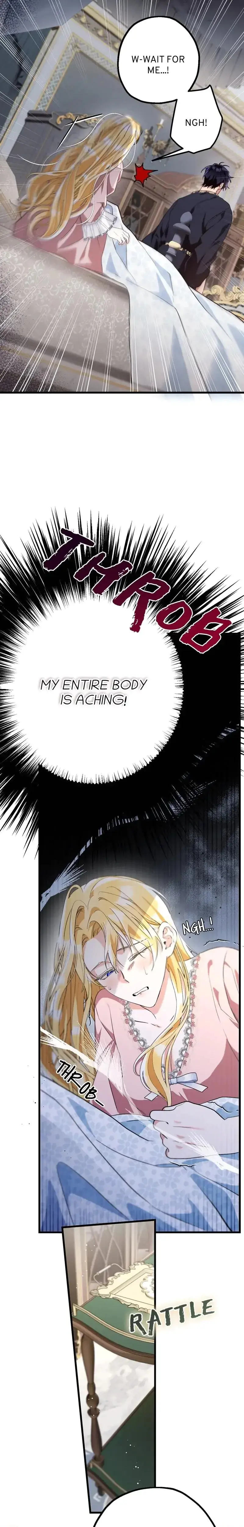 The Beast Within Chapter 11 - Page 4