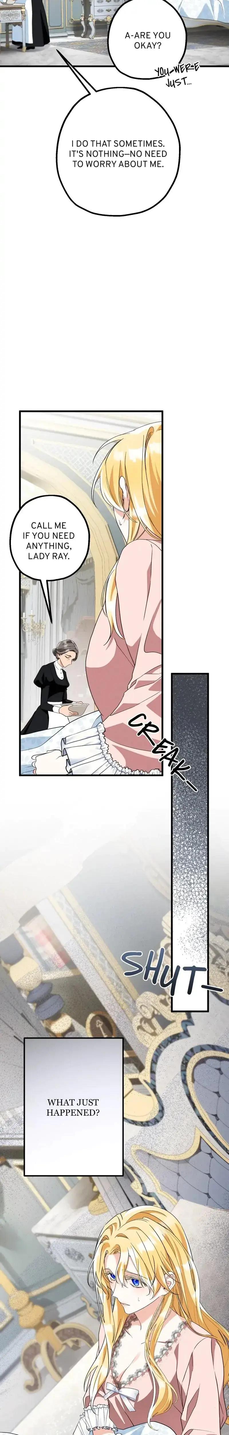 The Beast Within Chapter 11 - Page 8