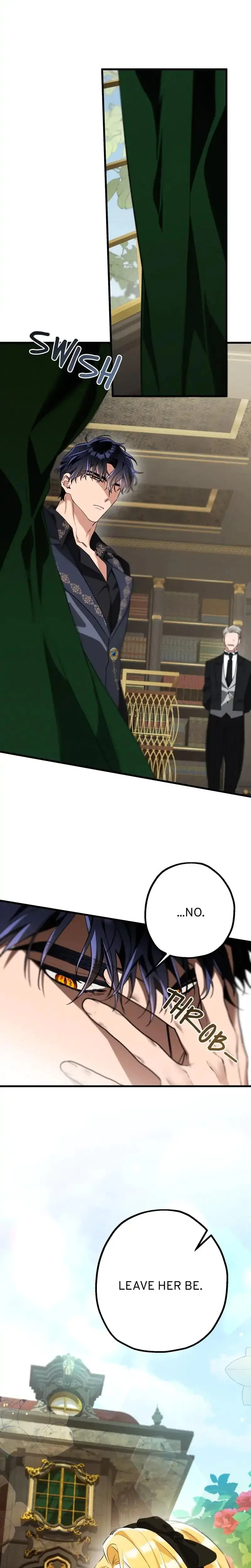 The Beast Within Chapter 12 - Page 20