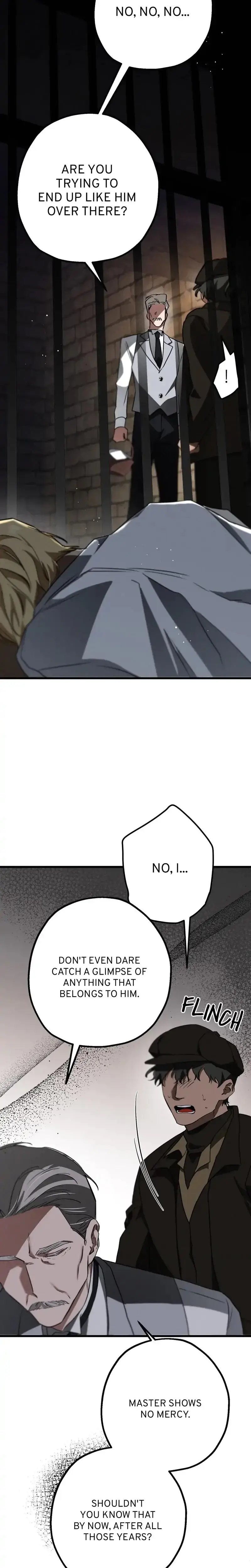 The Beast Within Chapter 12 - Page 30
