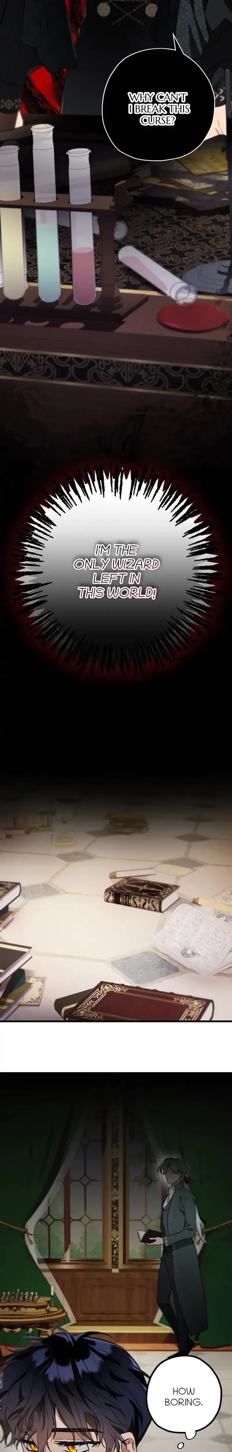 The Beast Within Chapter 12 - Page 5