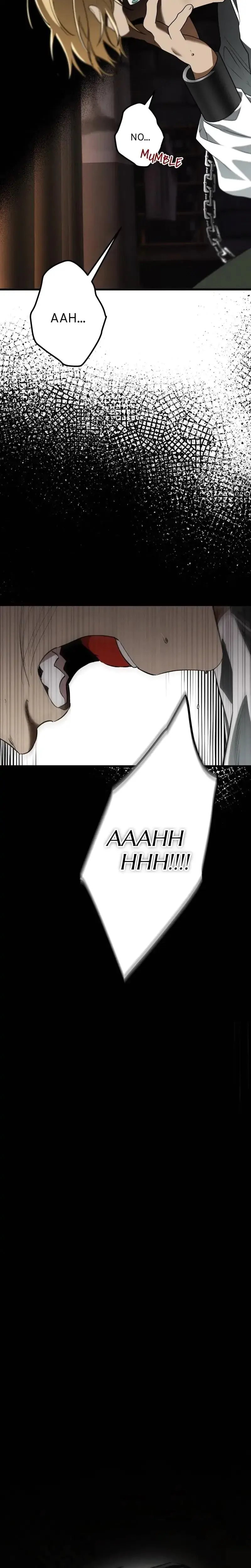 The Beast Within Chapter 13 - Page 12