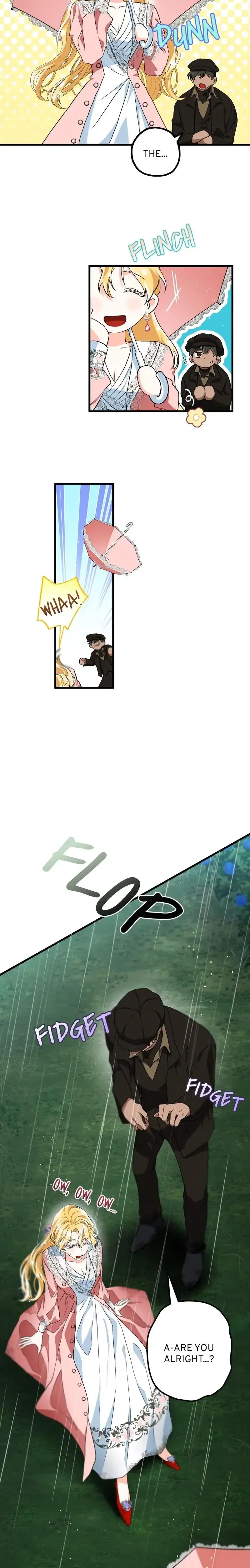 The Beast Within Chapter 13 - Page 24