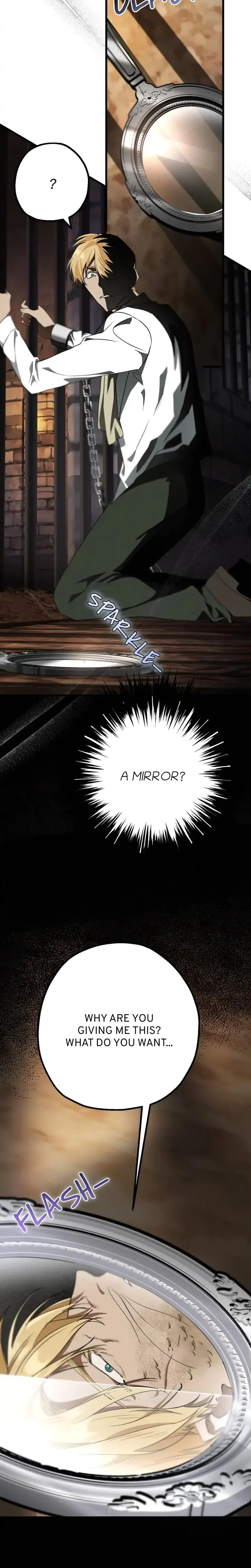 The Beast Within Chapter 13 - Page 5