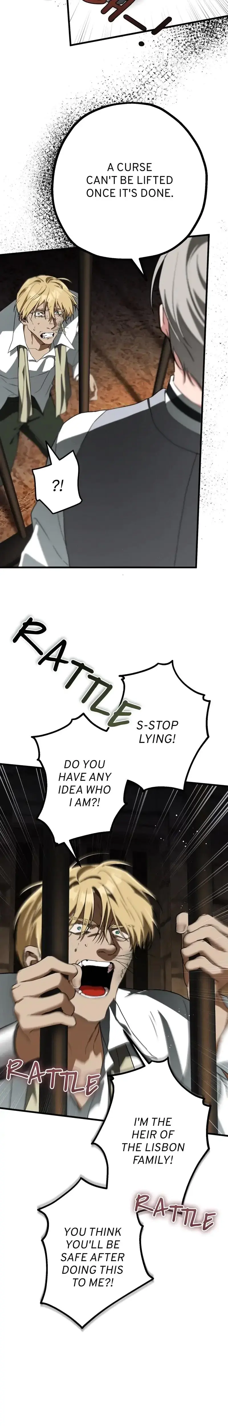 The Beast Within Chapter 13 - Page 7