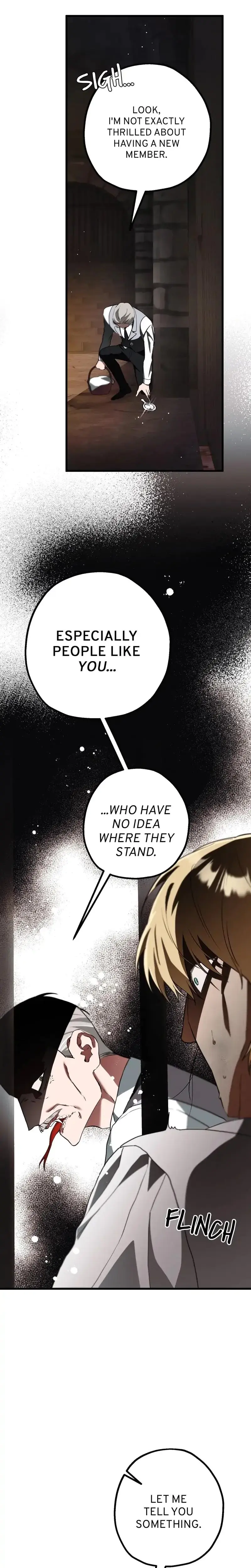 The Beast Within Chapter 13 - Page 8