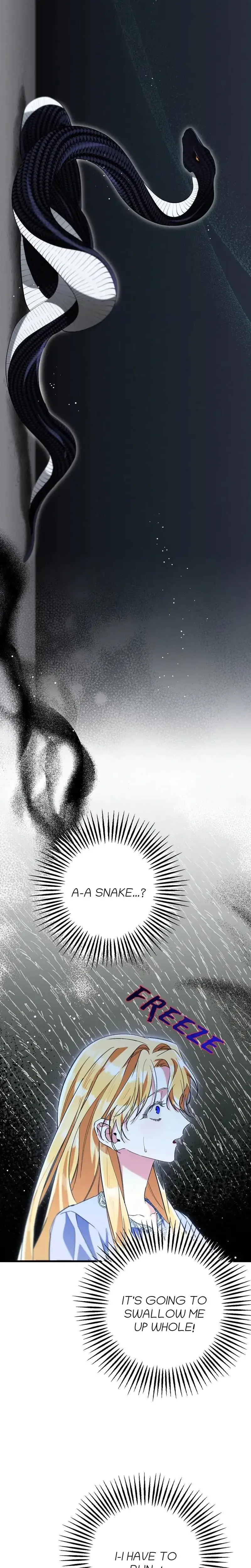 The Beast Within Chapter 14 - Page 17