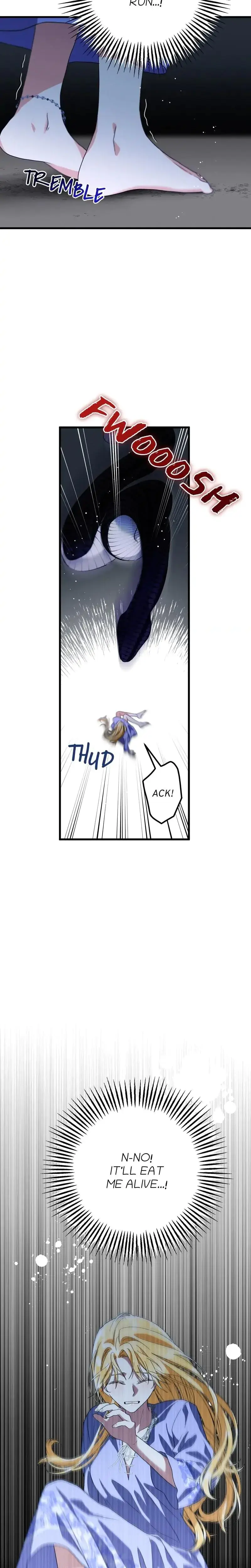 The Beast Within Chapter 14 - Page 18