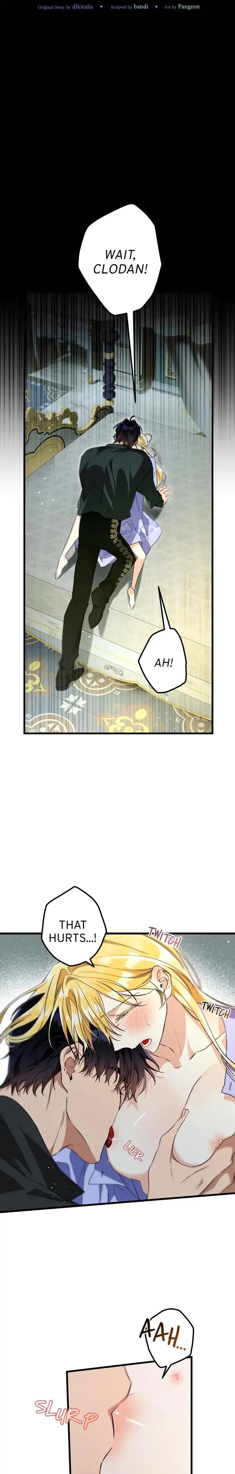 The Beast Within Chapter 15 - Page 2