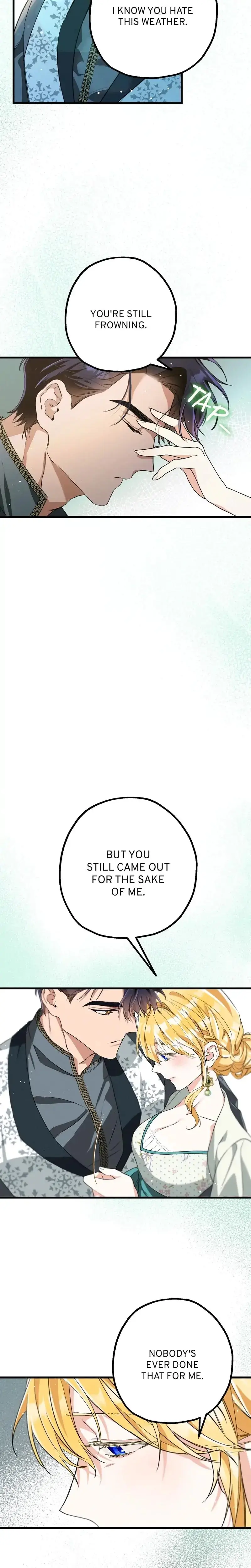 The Beast Within Chapter 15 - Page 20