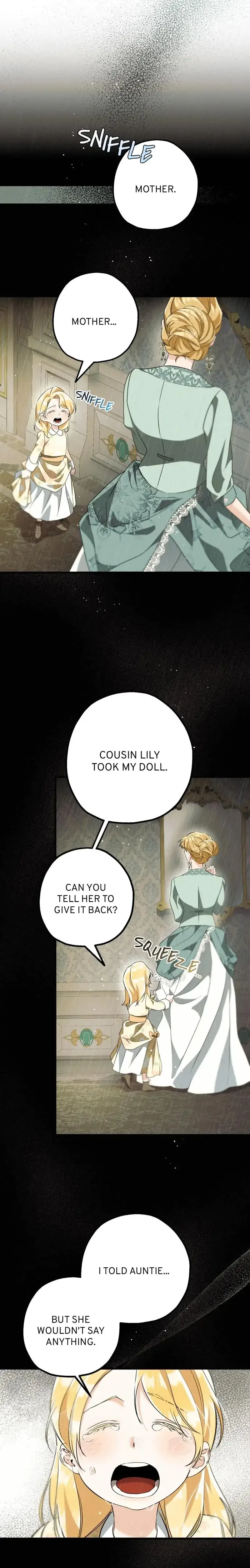 The Beast Within Chapter 15 - Page 21