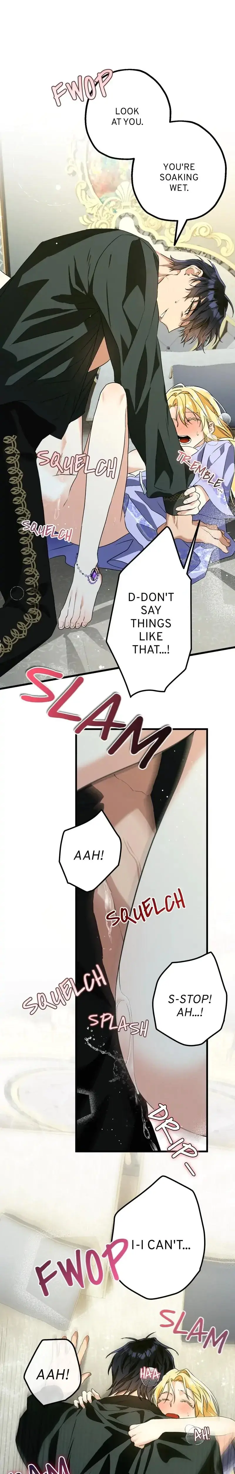 The Beast Within Chapter 15 - Page 7