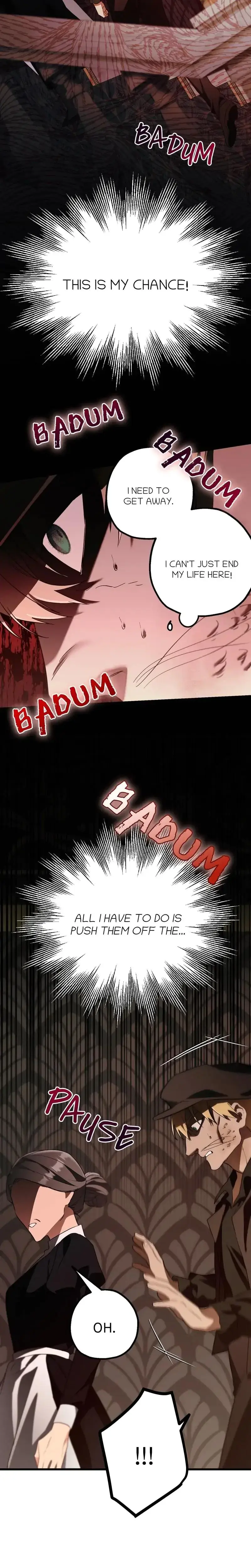 The Beast Within Chapter 16 - Page 20