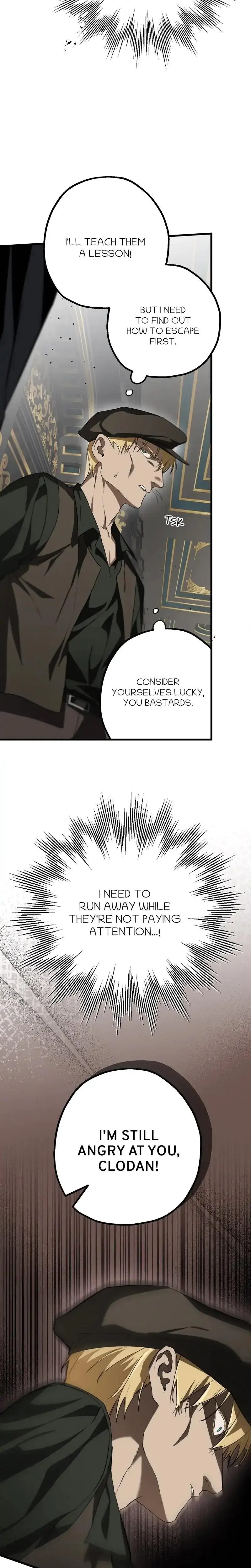 The Beast Within Chapter 16 - Page 25
