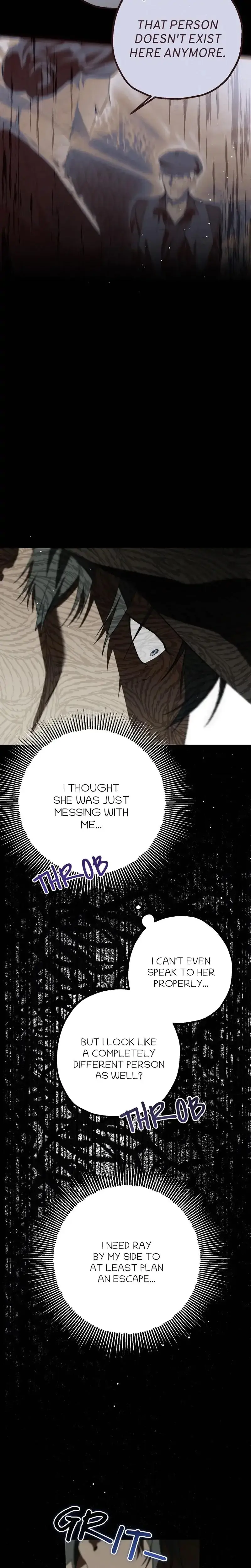 The Beast Within Chapter 17 - Page 6
