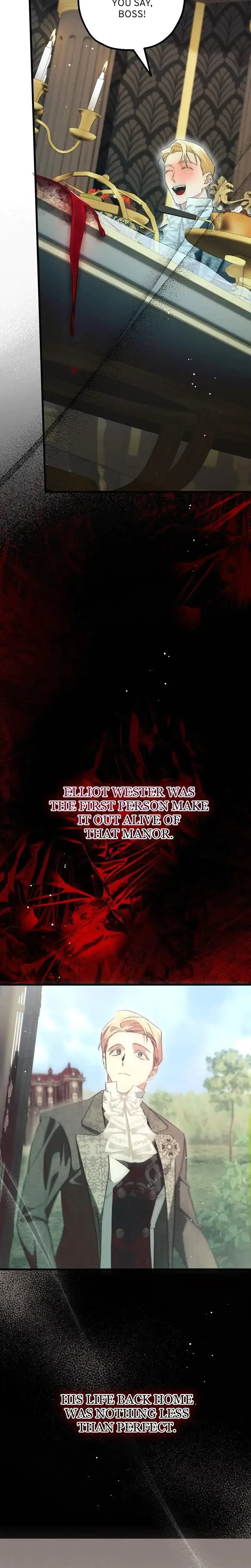 The Beast Within Chapter 18 - Page 12