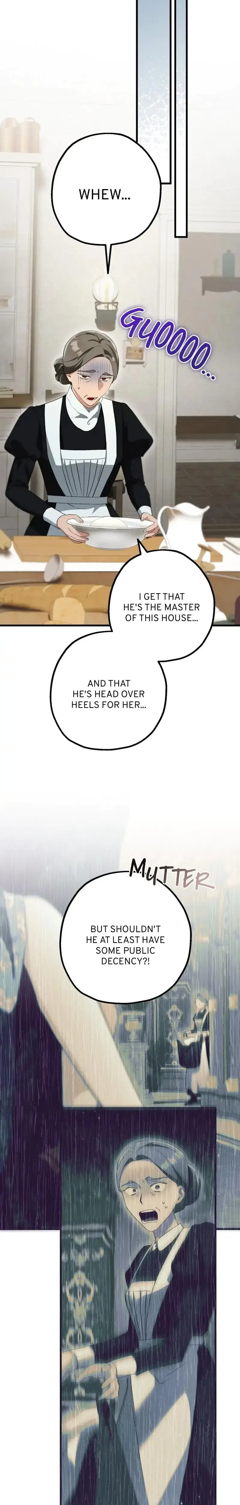 The Beast Within Chapter 18 - Page 17
