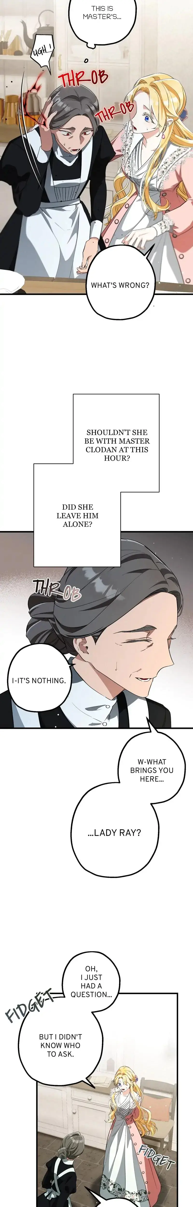 The Beast Within Chapter 18 - Page 20
