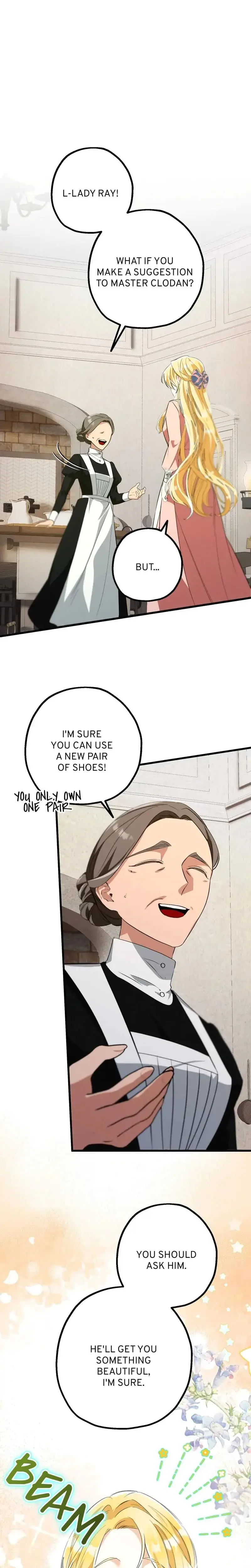 The Beast Within Chapter 18 - Page 23