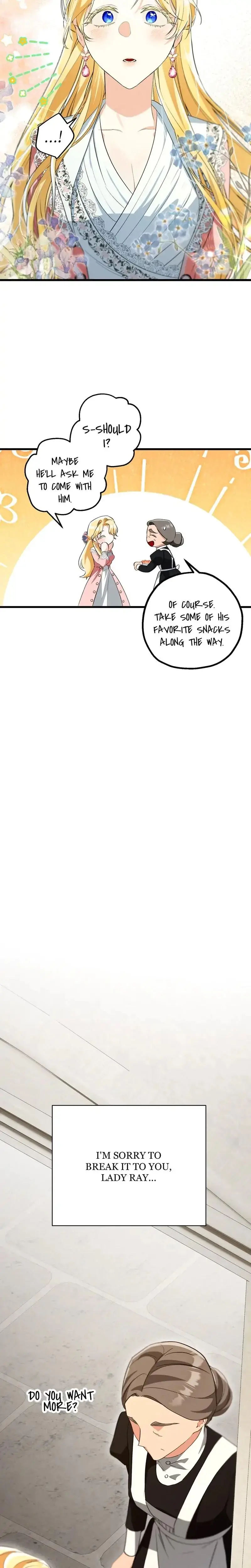 The Beast Within Chapter 18 - Page 24