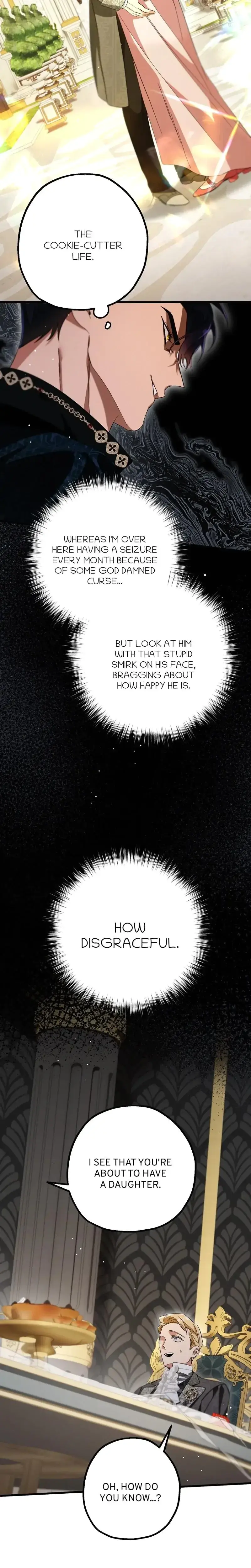 The Beast Within Chapter 18 - Page 3