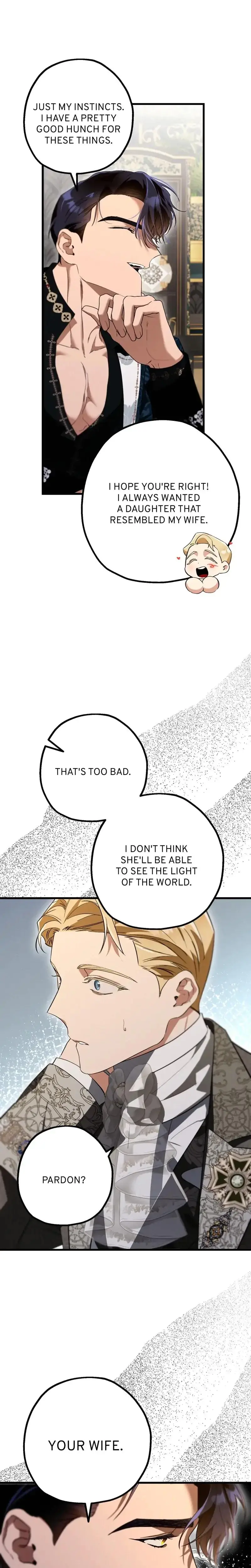 The Beast Within Chapter 18 - Page 4