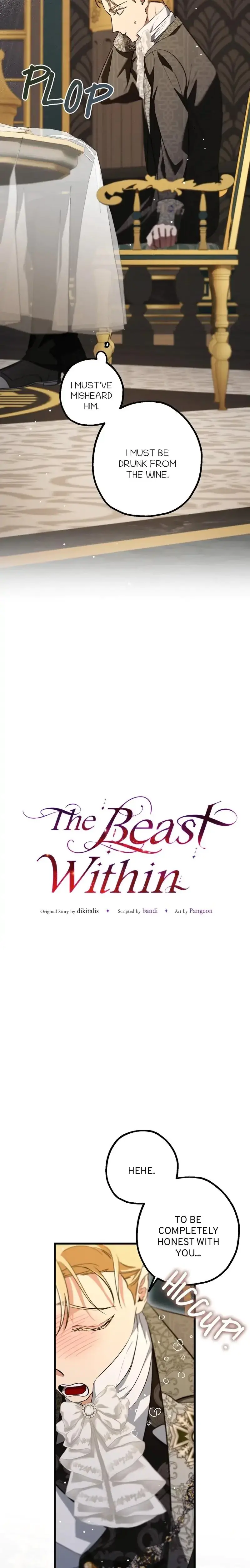 The Beast Within Chapter 18 - Page 8