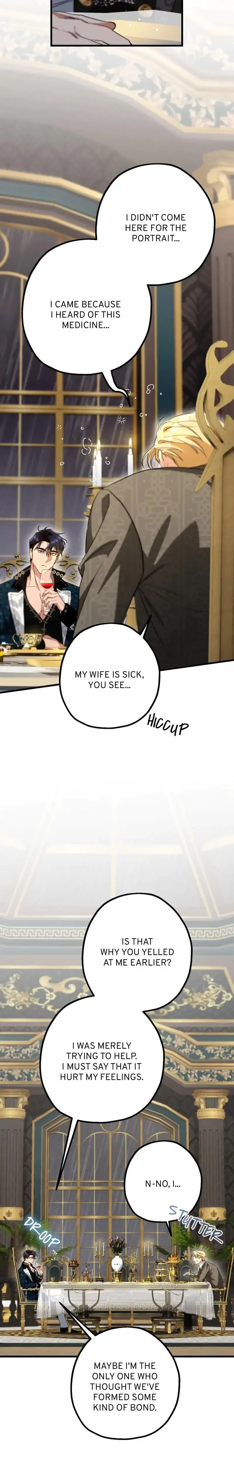 The Beast Within Chapter 18 - Page 9