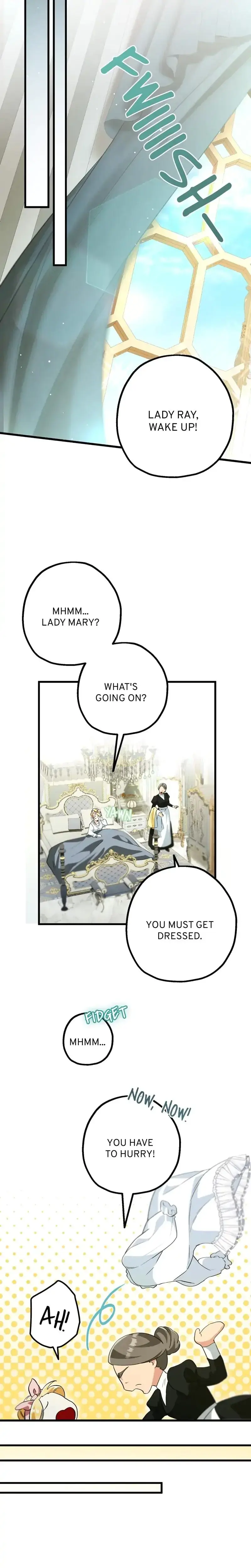 The Beast Within Chapter 19 - Page 13