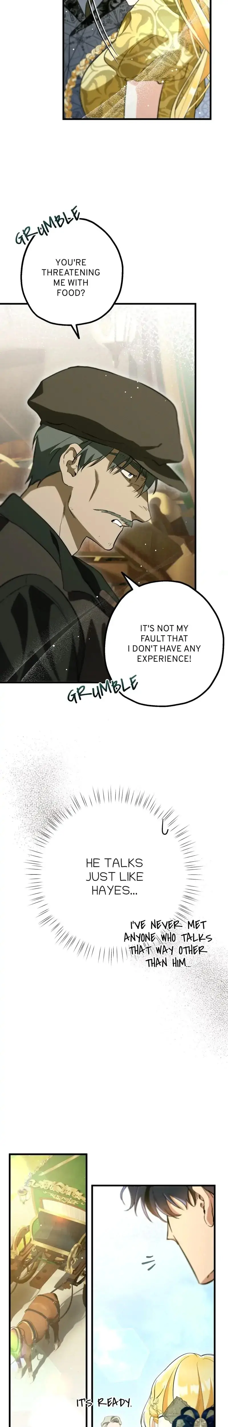 The Beast Within Chapter 19 - Page 22
