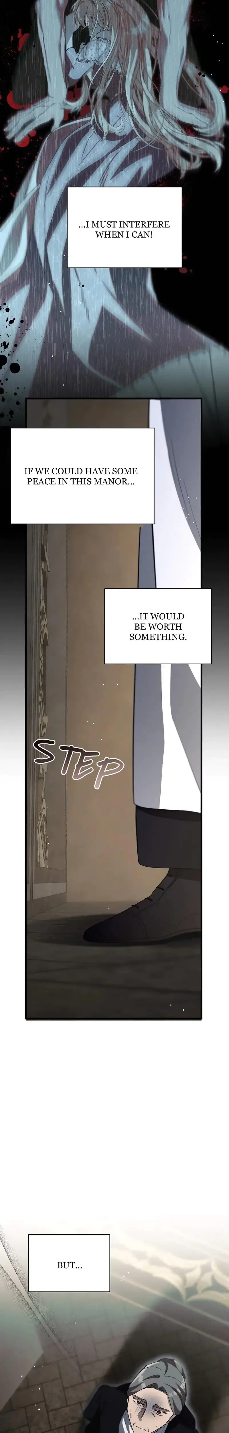 The Beast Within Chapter 19 - Page 3