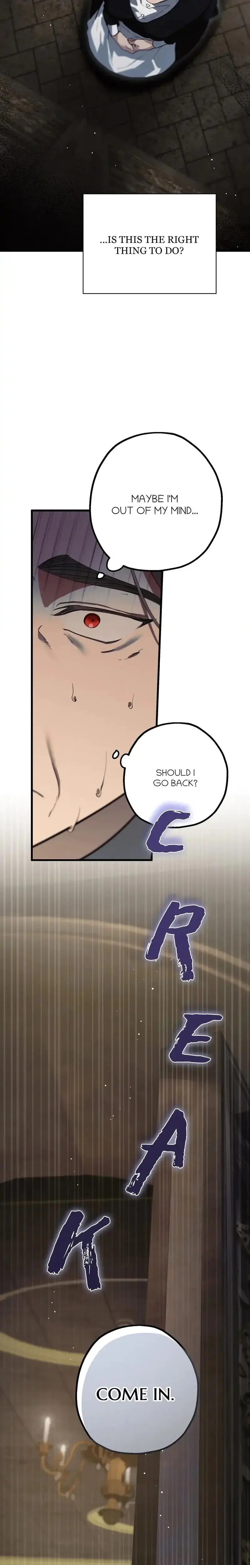 The Beast Within Chapter 19 - Page 4
