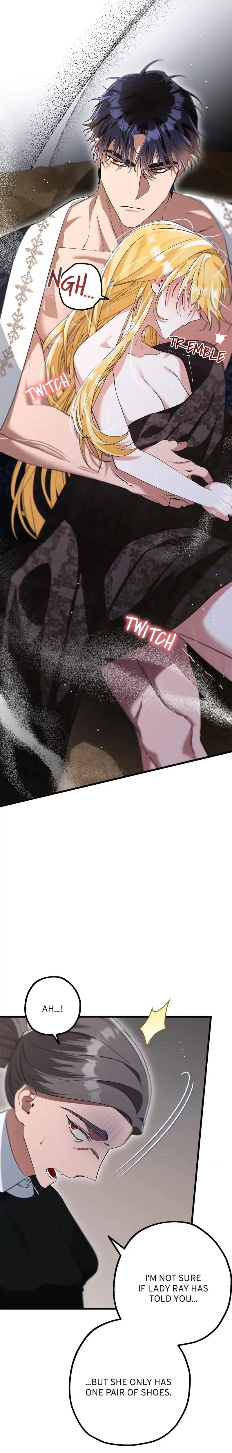The Beast Within Chapter 19 - Page 6
