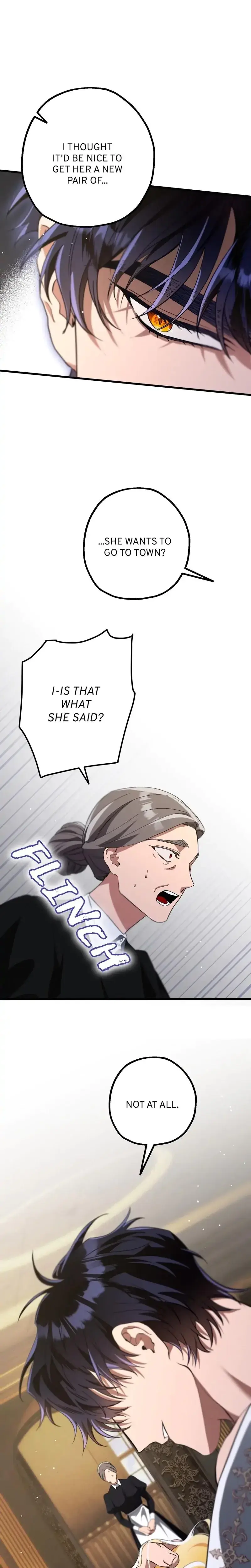 The Beast Within Chapter 19 - Page 7
