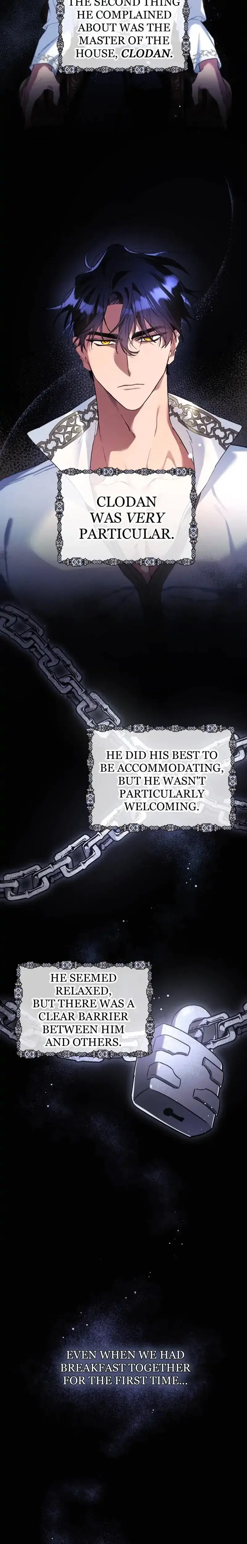 The Beast Within Chapter 2 - Page 10