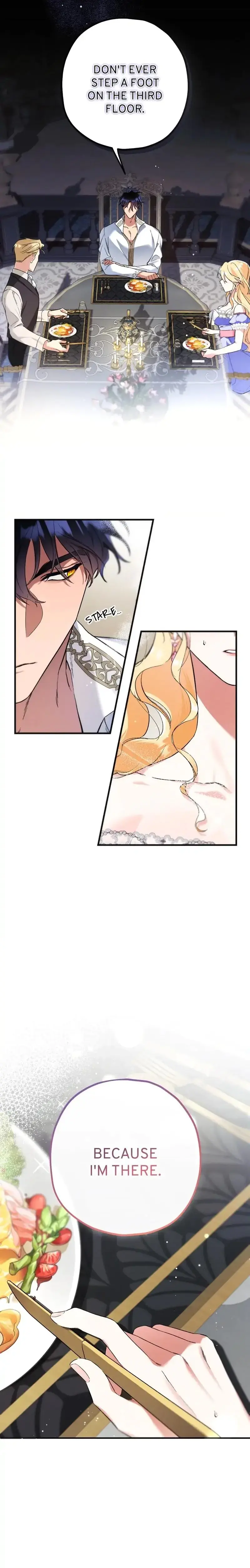 The Beast Within Chapter 2 - Page 11