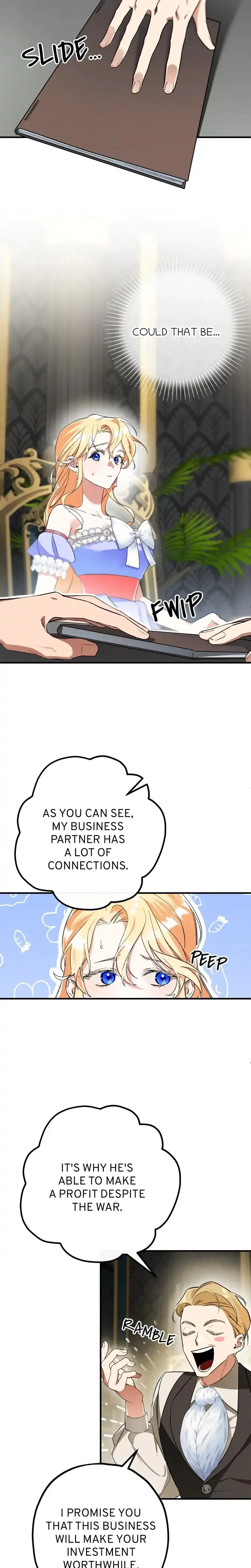 The Beast Within Chapter 2 - Page 13