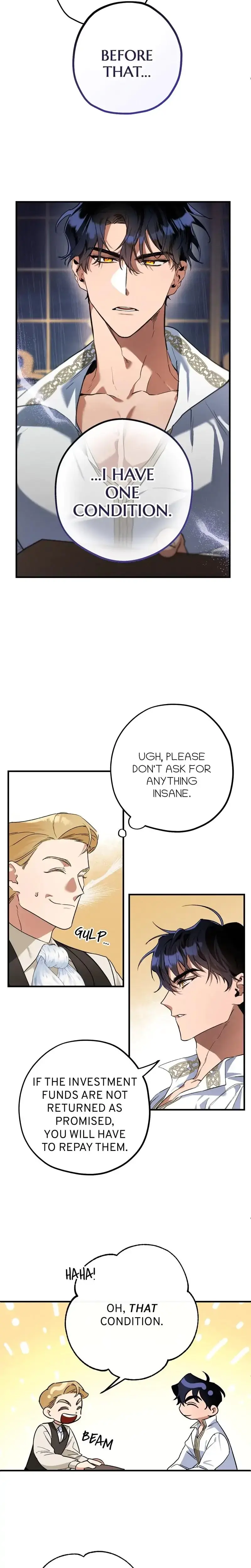 The Beast Within Chapter 2 - Page 16