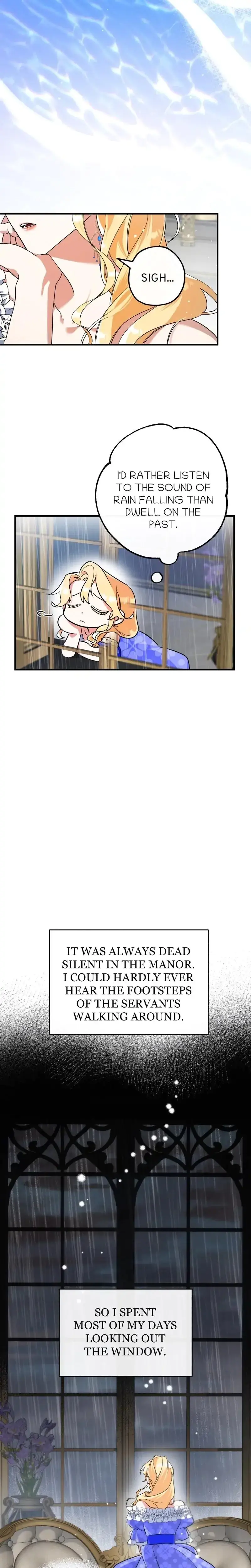 The Beast Within Chapter 2 - Page 19