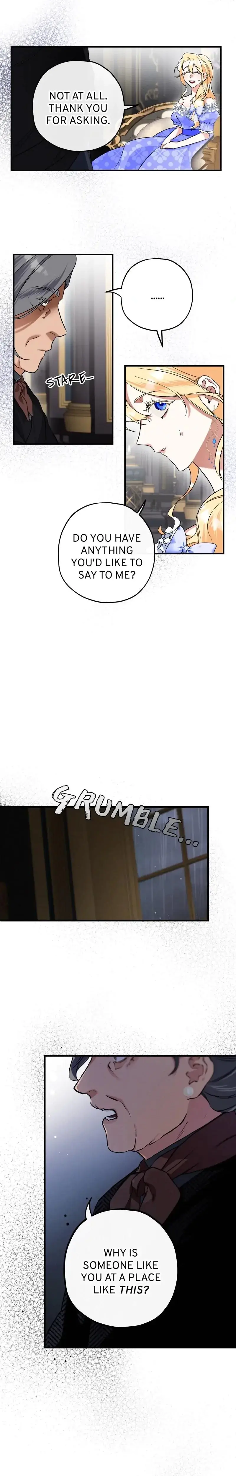 The Beast Within Chapter 2 - Page 23