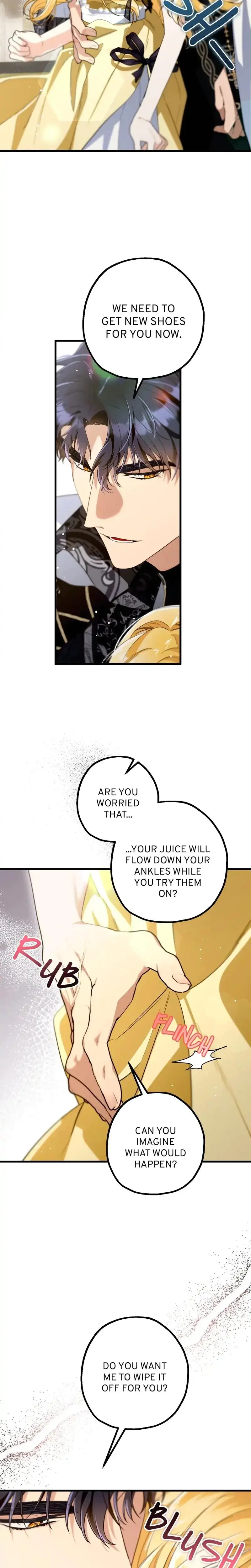 The Beast Within Chapter 20 - Page 11