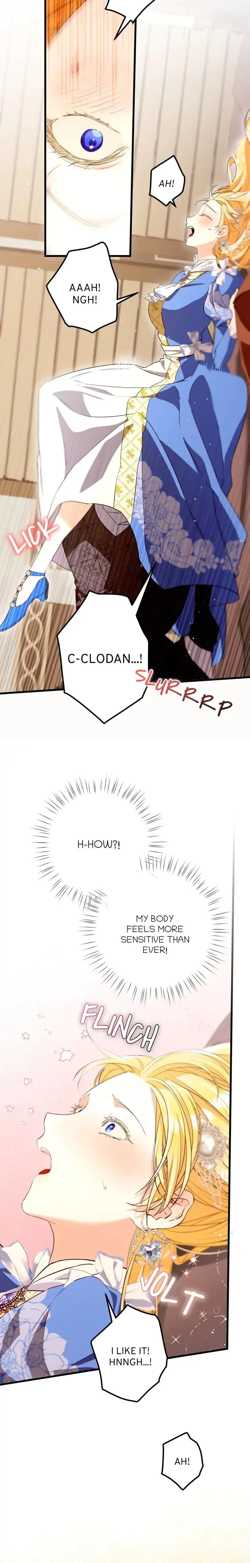 The Beast Within Chapter 20 - Page 22