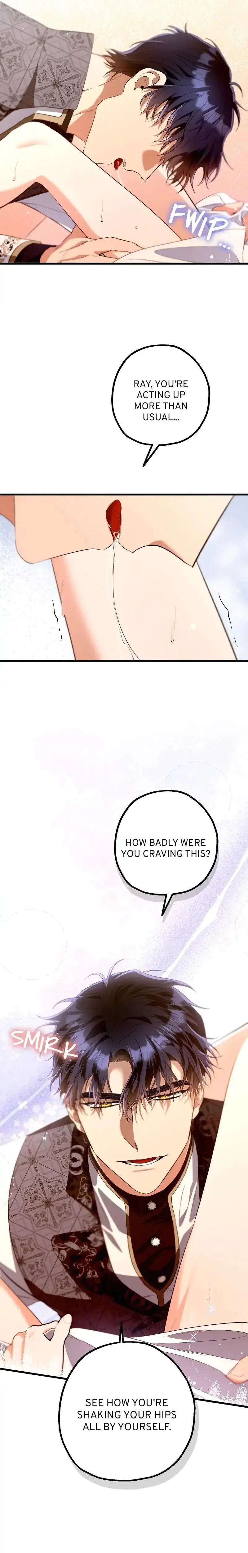 The Beast Within Chapter 20 - Page 23