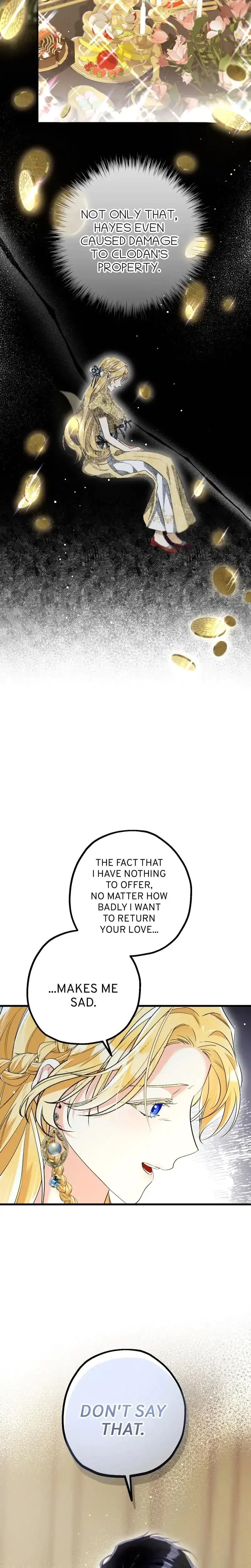 The Beast Within Chapter 20 - Page 3