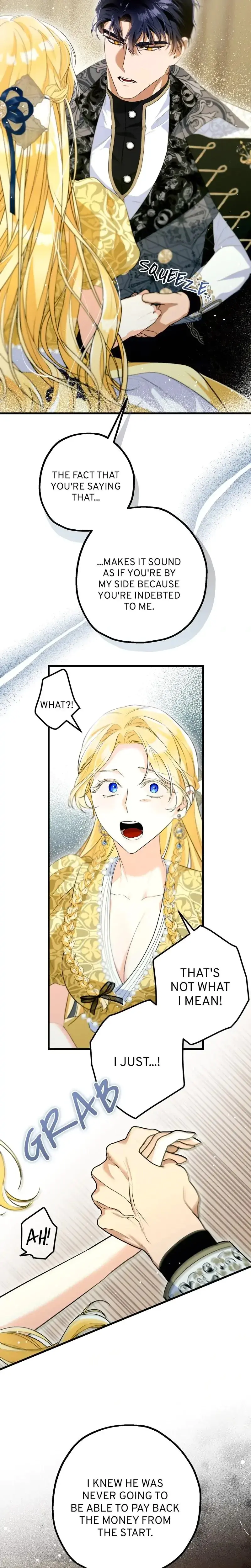 The Beast Within Chapter 20 - Page 4