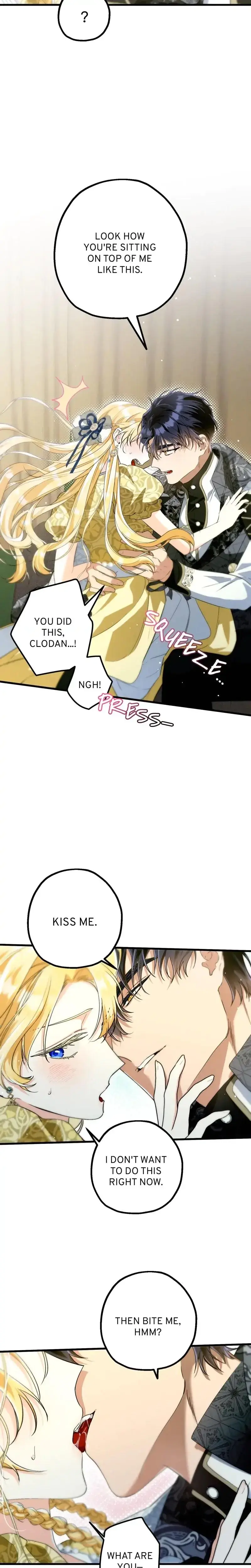 The Beast Within Chapter 20 - Page 7
