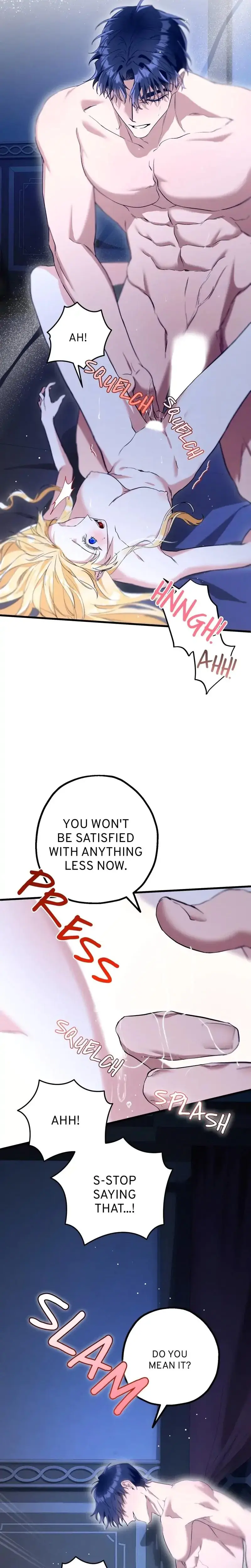 The Beast Within Chapter 21 - Page 14